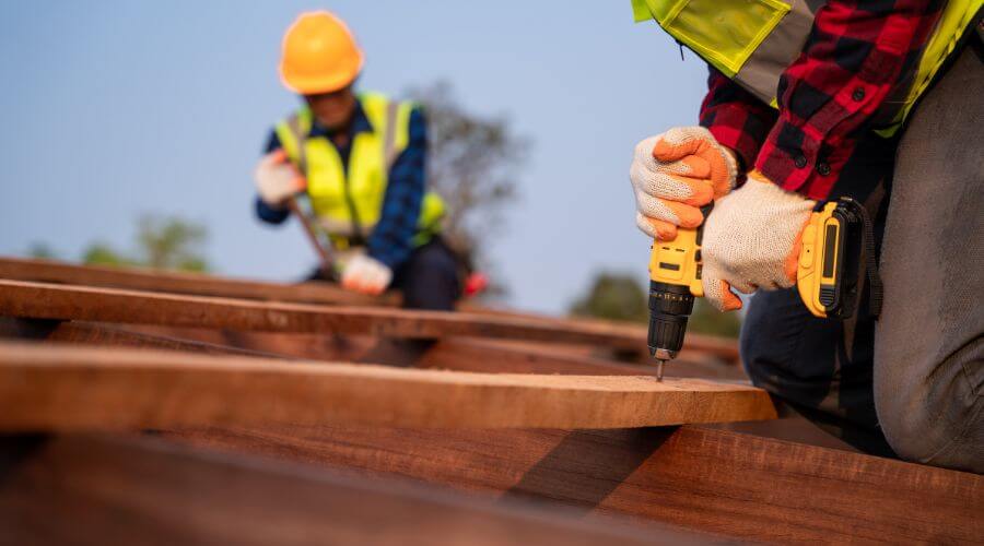 Professional Flat Roofing Installation in Conconully, WA